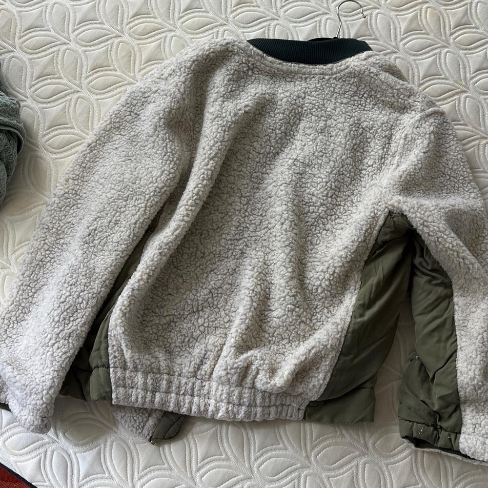 Free People Rivington Fleece - Picture 5 of 5